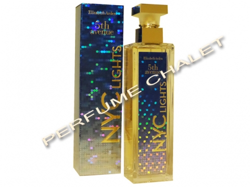Elizabeth Arden 5th Avenue Nyc Lights W