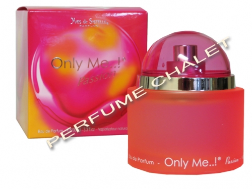 Only me passion best sale perfume