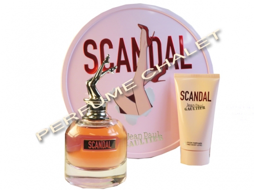 Jean Paul Gaultier Scandal Set W 2 Pcs