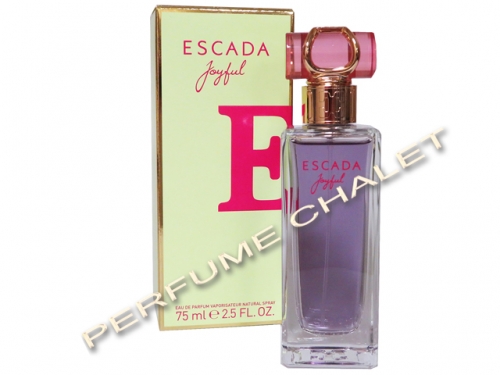 MARGARETHA LEY ESCADA JOYFUL W