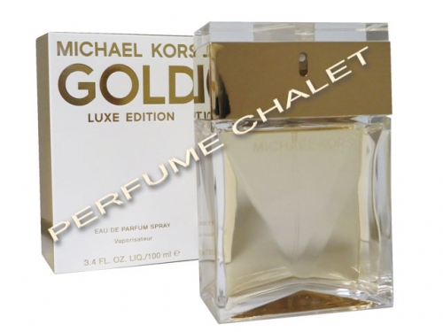 Michael kors clearance gold luxe edition