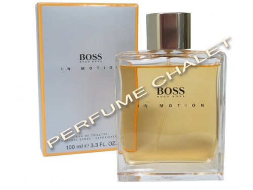 HUGO BOSS BOSS IN MOTION M New Pckg