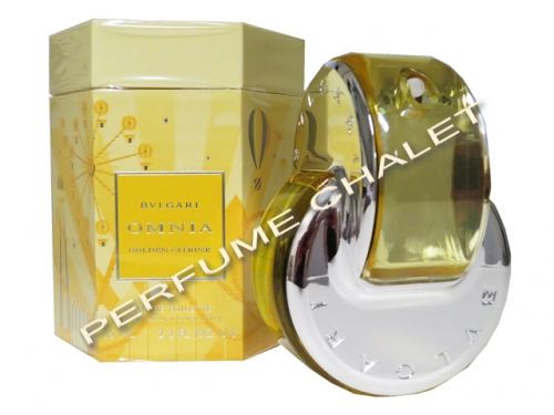 Bvlgari omnia best sale gold