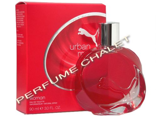 Puma urban motion woman 90ml 2025